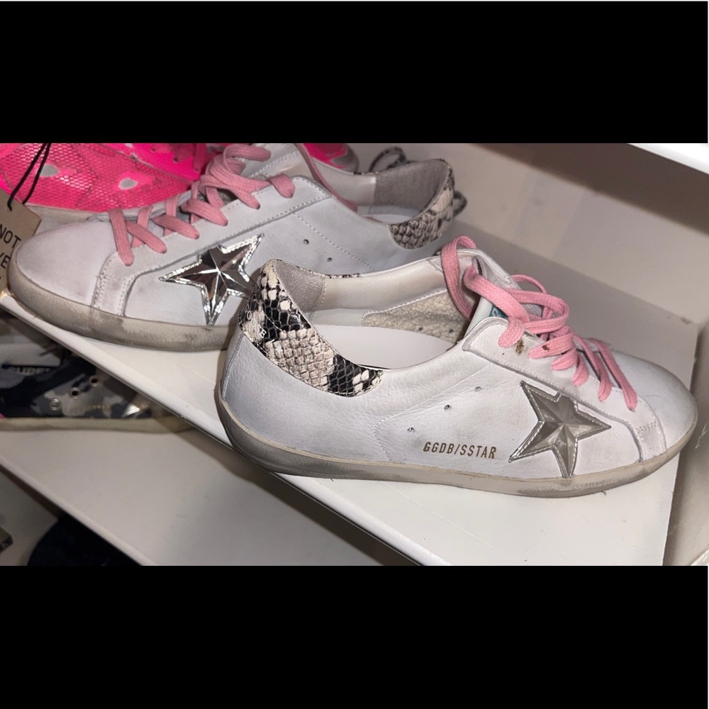 Golden Goose Superstar
